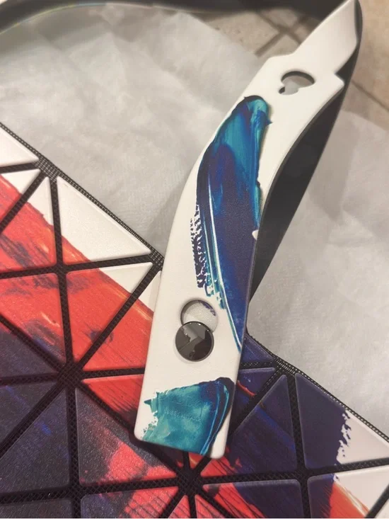 BAO BAO Issey Miyake - Soul Prism Tote - NWT - Picture 6 of 14